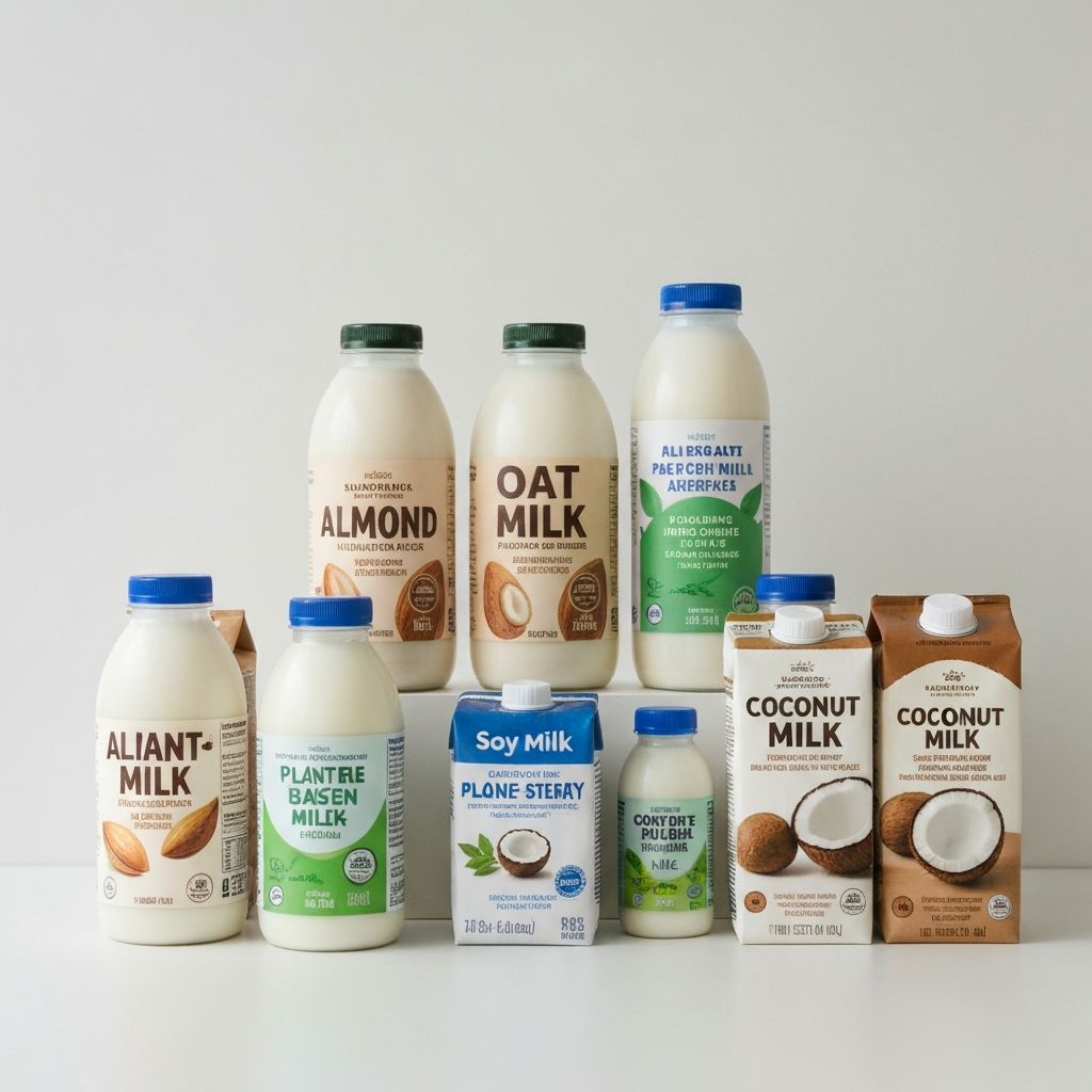 Növényi italok és összetevőik